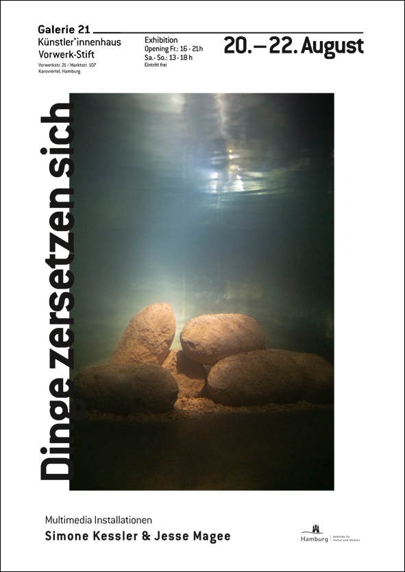 Dinge zersetzen sich