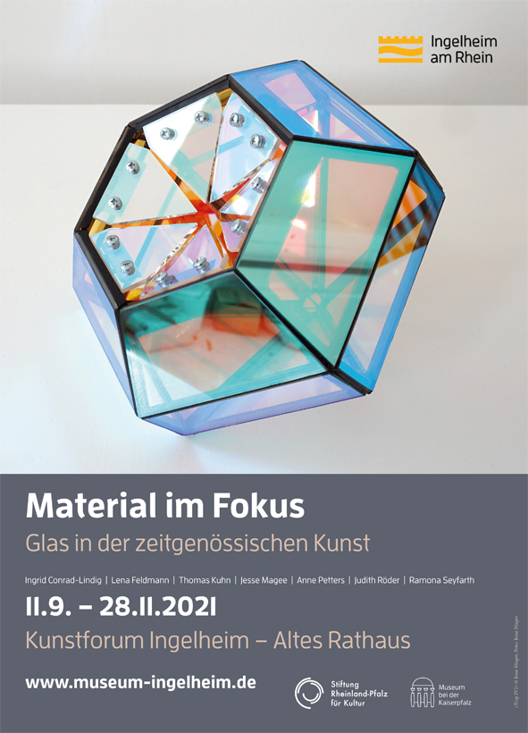 Material im Fokus