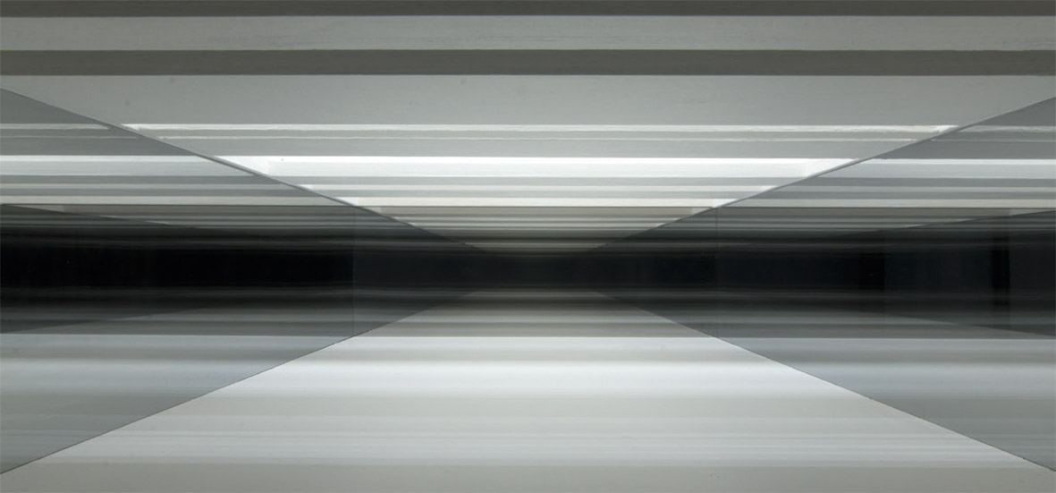 Der durchmessene Raum