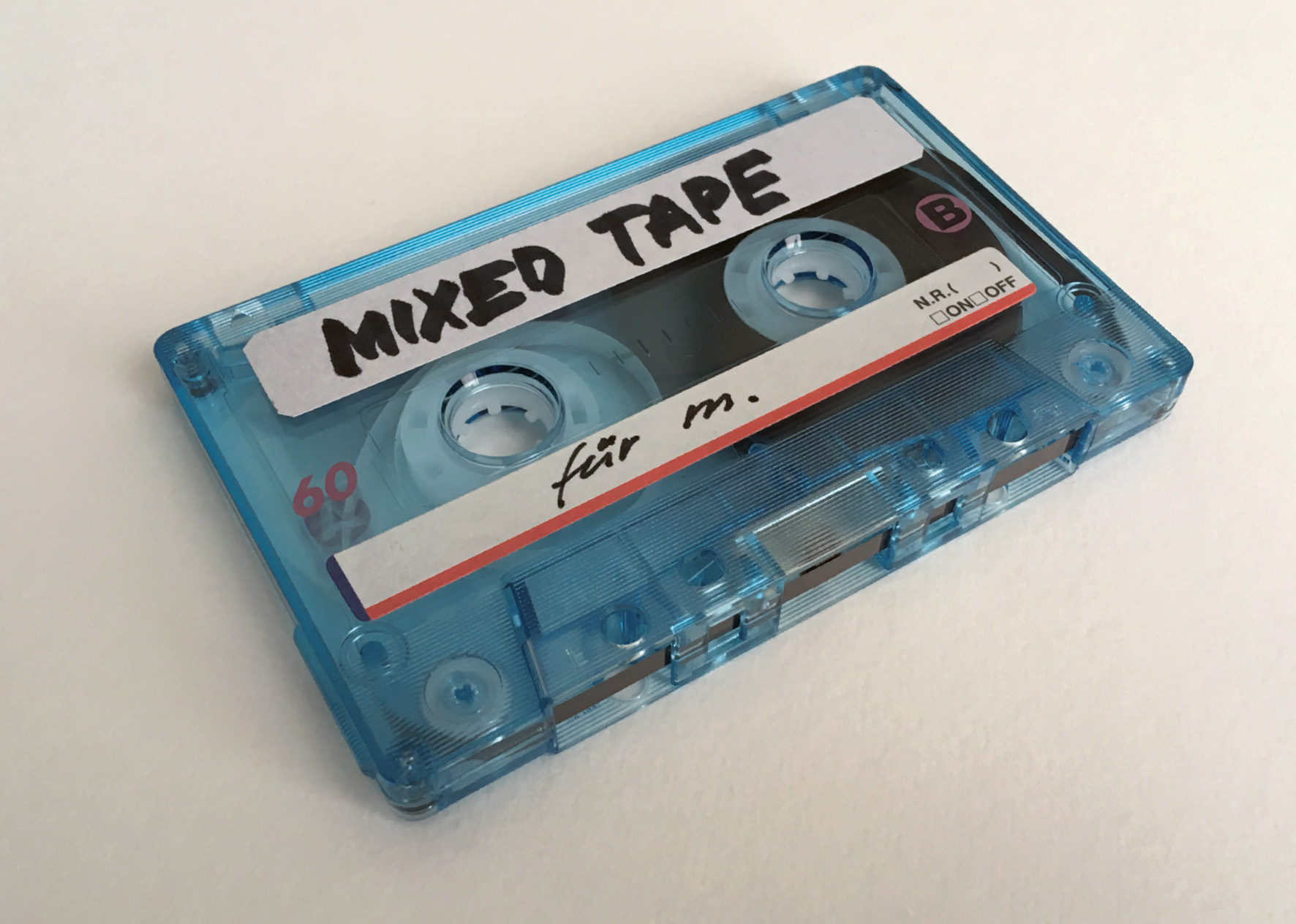 Mixed tape